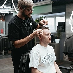 Стрижка 2