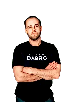 DABRO Барбершоп ✂ мужская парикмахерская в Череповце