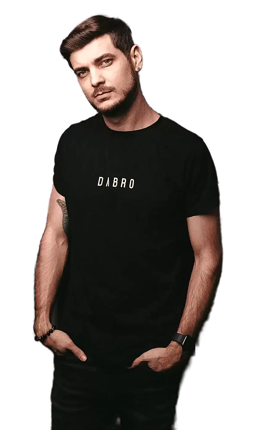 DABRO Барбершоп ✂ в Хабаровске