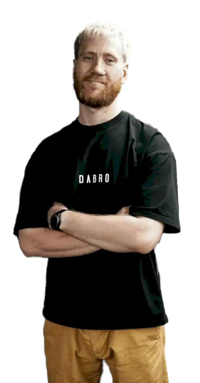 DABRO Барбершоп ✂ в Хабаровске