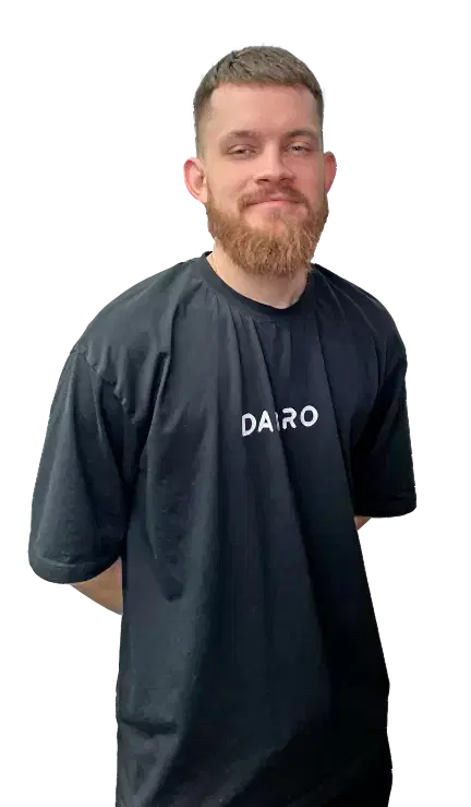 DABRO Барбершоп ✂ в Хабаровске
