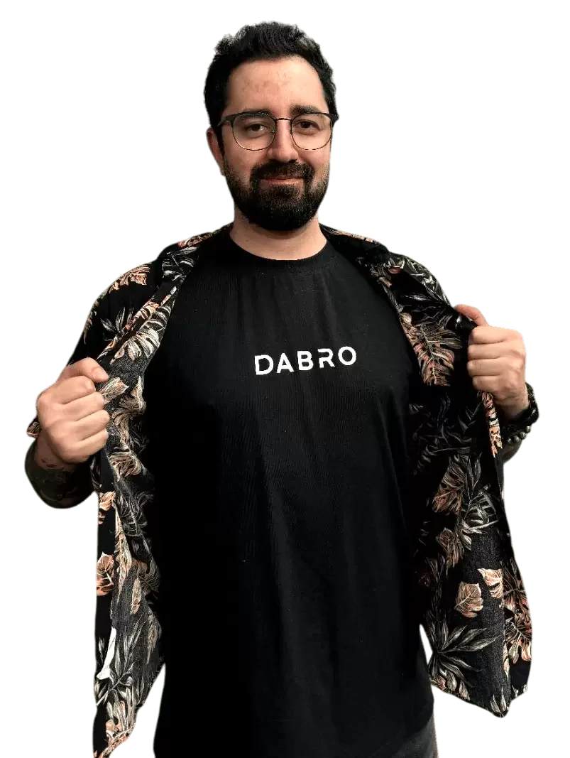 DABRO Барбершоп ✂ в Хабаровске