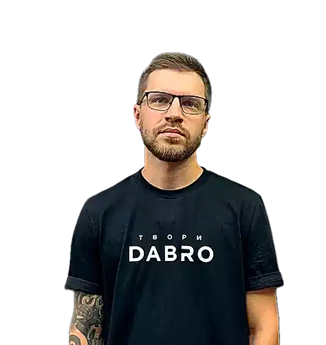 DABRO Барбершоп ✂ в Новокузнецке