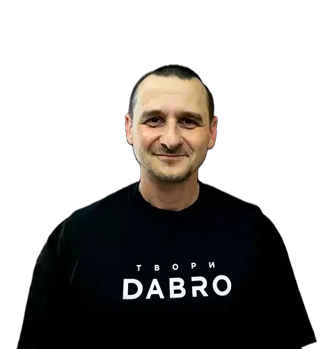 DABRO Барбершоп ✂ в Новокузнецке