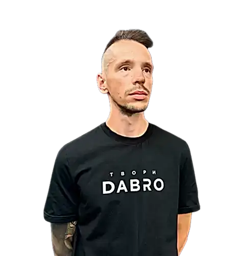DABRO Барбершоп ✂ в Новокузнецке
