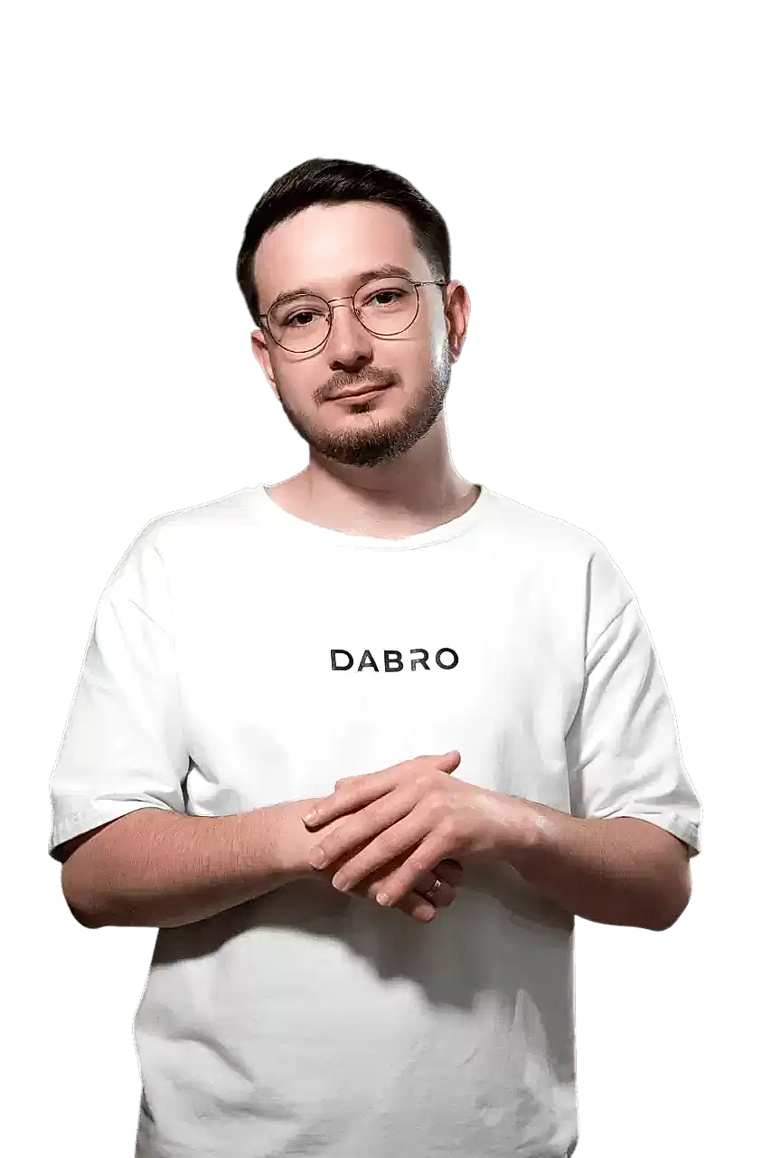 DABRO Барбершоп ✂ мужская парикмахерская в Астане