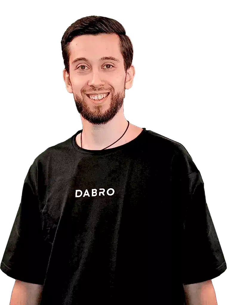DABRO Барбершоп ✂ мужская парикмахерская в Астане