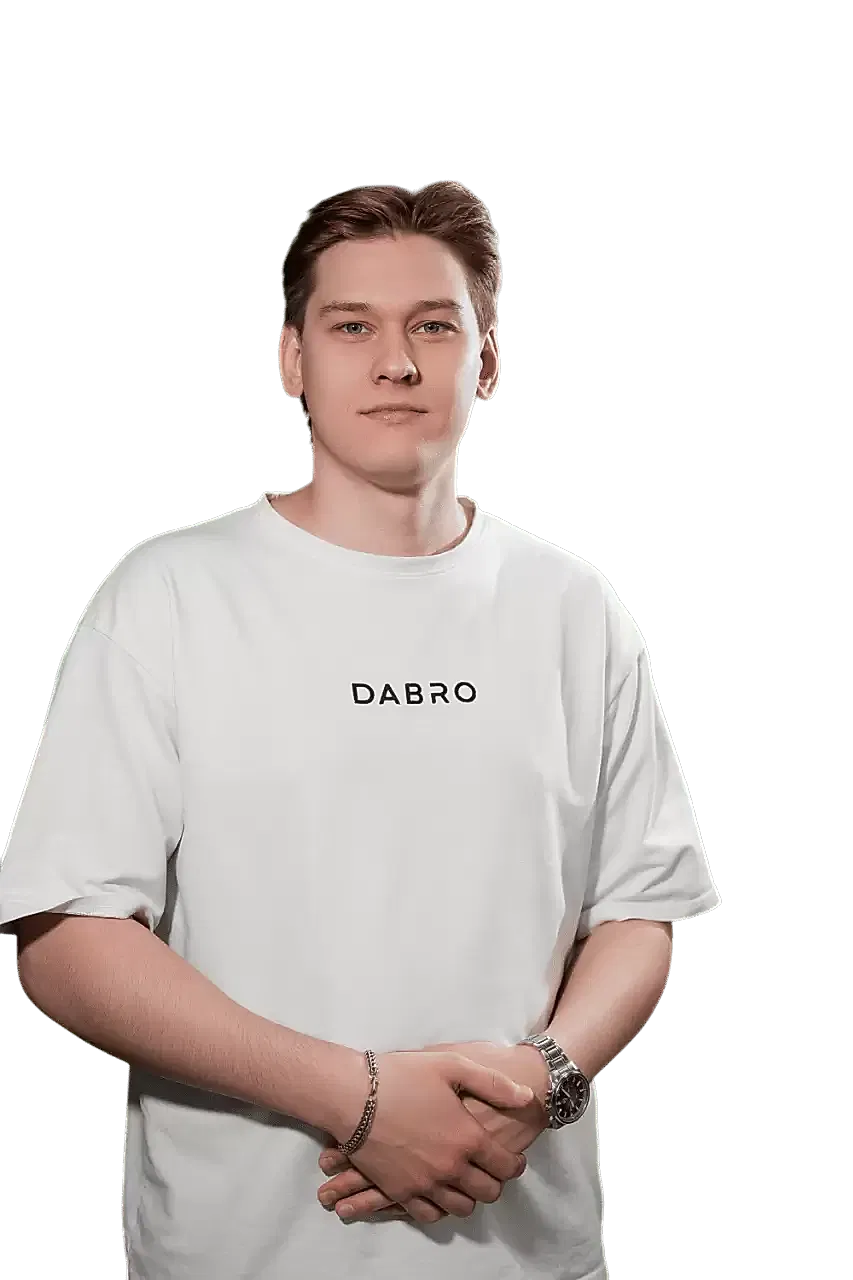 DABRO Барбершоп ✂ мужская парикмахерская в Астане