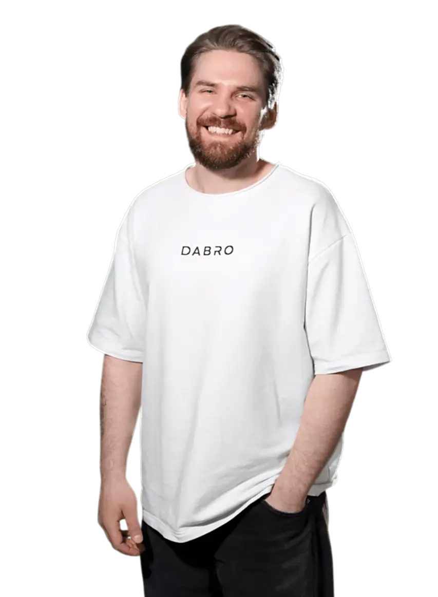 DABRO Барбершоп ✂ мужская парикмахерская в Астане