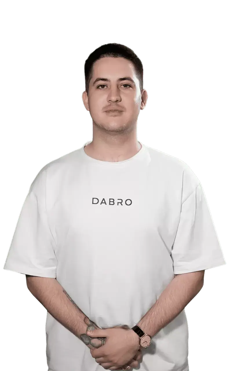 DABRO Барбершоп ✂ мужская парикмахерская в Астане