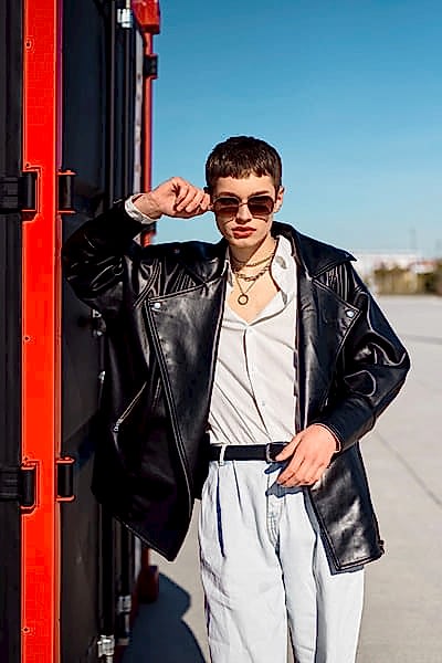 Buzz cut и Цезарь