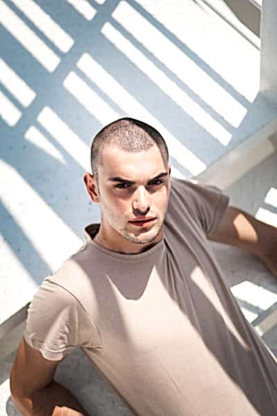 Buzz cut и Цезарь